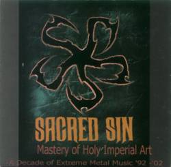 Sacred Sin : Mastery Of The Holy Imperial Art